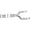 Clamp-On Tru-X Exhaust Pipe 2005-09 Ford Mustang 4.0L - image 4
