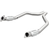 16420 OEM Grade Direct-Fit Catalytic Converter Fits Select Chrysler, Dodge Models - image 1