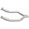 16420 OEM Grade Direct-Fit Catalytic Converter Fits Select Chrysler, Dodge Models - image 4