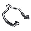 Exhaust Pipe Without Converters 2005-15 Chrysler 300C - image 1