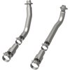 16434 Performance Exhaust Manifold Down Pipe Fits Select Chevrolet Models - image 3
