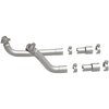 16434 Performance Exhaust Manifold Down Pipe Fits Select Chevrolet Models - image 4