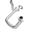 Manifold Front Y Pipe 1983-88 Monte Carlo SS V8 5.0L - image 1