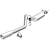 MF Series Cat-Back Exhaust System 2000-2001 Jeep Cherokee L6 4.0L - image 1