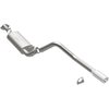 MF Series Cat-Back Exhaust System 2000-2001 Jeep Cherokee L6 4.0L - image 2