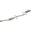 Cat-Back Exhaust System 2001-02 BMW Z3 2.5L/3.0L - image 1