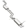 Cat-Back Exhaust System 2001-02 BMW Z3 2.5L/3.0L - image 2
