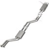 Cat-Back Exhaust System 2001-02 BMW Z3 2.5L/3.0L - image 3