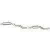 Cat-Back Exhaust System 2001-02 BMW Z3 2.5L/3.0L - image 4