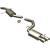 Touring Series Cat-Back Exhaust System 2010-14 Audi A5 Quattro 2.0L L4 - image 1
