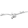 Cat-Back Exhaust System 2010-2013 Camaro SS V8 6.2L Coupe - image 1