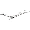 16483 Competition Series Cat-Back Performance Exhaust System for 2010-2013 Chevrolet Camaro - image 1