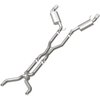 16483 Competition Series Cat-Back Performance Exhaust System for 2010-2013 Chevrolet Camaro - image 3