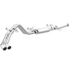 MF Series Cat-Back Exhaust System 2009-13 Toyota Tundra 5.7L V8 - image 1
