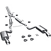 Touring Series Cat-Back Exhaust System 2000-04 Audi A6 Quattro 2.7L V6 - image 1