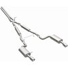 Touring Series Cat-Back Exhaust System 2000-04 Audi A6 Quattro 2.7L V6 - image 2