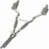 Touring Series Cat-Back Exhaust System 2000-04 Audi A6 Quattro 2.7L V6 - image 3