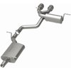 Touring Series Cat-Back Exhaust System 2008 VW R32 3.2L V6 - image 3