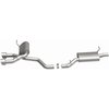 Touring Series Cat-Back Exhaust System 2008 VW R32 3.2L V6 - image 4