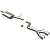 Sport Series Cat-Back Exhaust System 2008 VW R32 3.2L V6 - image 1
