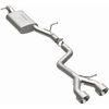 Sport Series Cat-Back Exhaust System 2008 VW R32 3.2L V6 - image 2