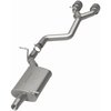 Sport Series Cat-Back Exhaust System 2008 VW R32 3.2L V6 - image 3