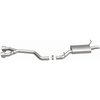 Sport Series Cat-Back Exhaust System 2008 VW R32 3.2L V6 - image 4