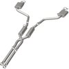 Cat-Back Exhaust System 2009-14 Dodge Challenger R/T 5.7L Hemi V8 - image 3