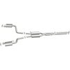 Cat-Back Exhaust System 2009-14 Dodge Challenger R/T 5.7L Hemi V8 - image 4