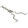 Cat-Back Exhaust System 2009-10, 2012-14 Challenger R/T 5.7L Hemi V8 - image 1
