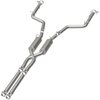 Cat-Back Exhaust System 2009-10, 2012-14 Challenger R/T 5.7L Hemi V8 - image 3