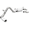 16518 Street Series Cat-Back Performance Exhaust System Fits Select Ford, Lincoln Models - image 1