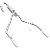 16520 Street Series Cat-Back Performance Exhaust System Fits Select Ford, Lincoln Models - image 2