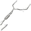 16520 Street Series Cat-Back Performance Exhaust System Fits Select Ford, Lincoln Models - image 3