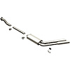 16522 Street Series Cat-Back Performance Exhaust System Fits Select Ford, Lincoln Models - image 1
