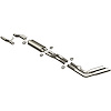 16523 Street Series Cat-Back Performance Exhaust System Fits Select Ford, Lincoln Models - image 1