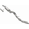 16523 Street Series Cat-Back Performance Exhaust System Fits Select Ford, Lincoln Models - image 2