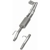 16523 Street Series Cat-Back Performance Exhaust System Fits Select Ford, Lincoln Models - image 3
