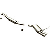 Cat-Back Exhaust System 2008-13 BMW 128i 3.0L L6 - image 1