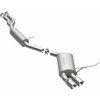 Cat-Back Exhaust System 2008-13 BMW 128i 3.0L L6 - image 2