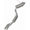 Cat-Back Exhaust System 2008-13 BMW 128i 3.0L L6 - image 3