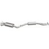 Cat-Back Exhaust System 2008-13 BMW 128i 3.0L L6 - image 4