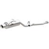 Cat-Back Exhaust System 1996-99 BMW 318ti 1.9L - image 1