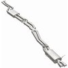 16532 Touring Series Cat-Back Performance Exhaust System Fits Select BMW Models - image 2