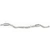 16532 Touring Series Cat-Back Performance Exhaust System Fits Select BMW Models - image 4