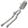 Cat-Back Exhaust System 1987-91 BMW 325i/325is 2.5L - image 3
