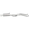 Cat-Back Exhaust System 1987-91 BMW 325i/325is 2.5L - image 4