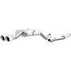 16536 Touring Series Cat-Back Performance Exhaust System Fits Select BMW Models - image 1