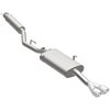 16536 Touring Series Cat-Back Performance Exhaust System Fits Select BMW Models - image 2