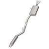 16536 Touring Series Cat-Back Performance Exhaust System Fits Select BMW Models - image 3